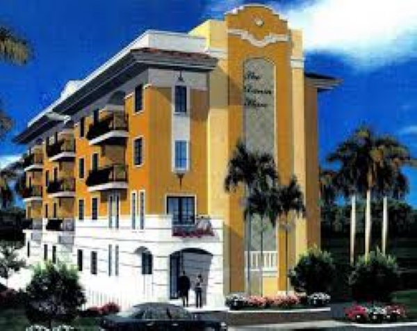Dania Place - Miami Beach New Construction